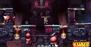 Awesomenauts - Dragon Huntress Ksenia Skin