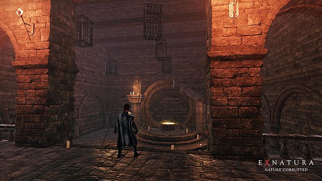 Ex Natura: Nature Corrupted