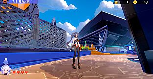 Apex Heroines - Game Orange 电玩甜橙