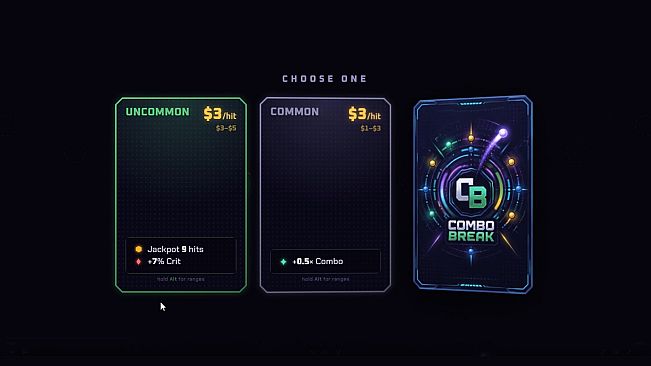 Combo Break