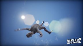 Nudist Beach Survival Simulator 2