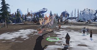 The Leviathan's Fantasy（Fantasy City）