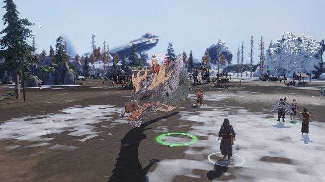 The Leviathan's Fantasy（Fantasy City）