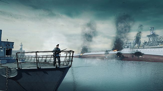 Sniper Elite 4 - Deathstorm Part 1: Inception