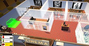 Movierooms - Cinema Management