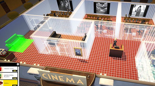 Movierooms - Cinema Management