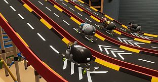 Hamster Playground - Skateboard Game Mode