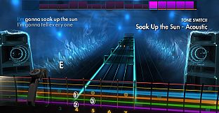 Rocksmith 2014 Edition – Remastered – Sheryl Crow - “Soak Up the Sun”