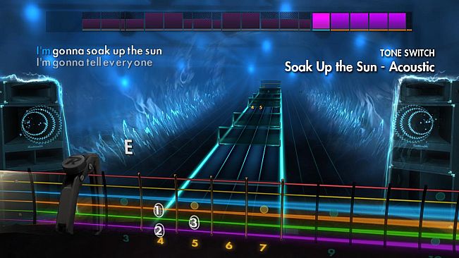 Rocksmith 2014 Edition – Remastered – Sheryl Crow - “Soak Up the Sun”