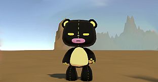 Teddy War II - Black Shadow skin