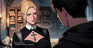 Nun and Vampire-DLC1