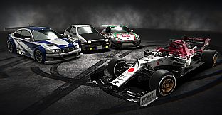 LEGENDS Cars Pack