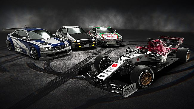 LEGENDS Cars Pack