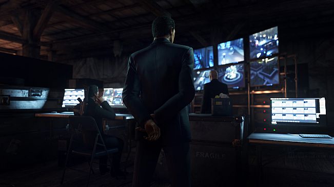 HITMAN 3 - Sarajevo Six Campaign Pack