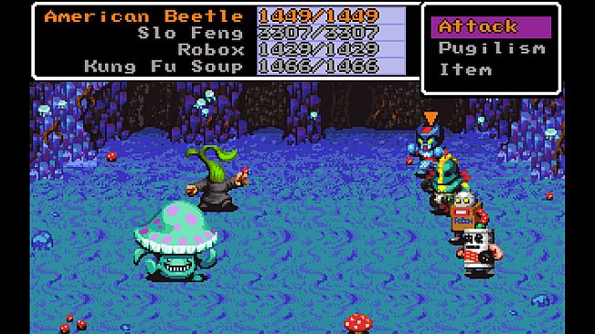 Kaiju Big Battel: Fighto Fantasy