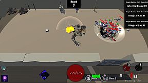 Magic Survivor Undead