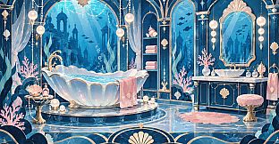 Mermaid Aquarium