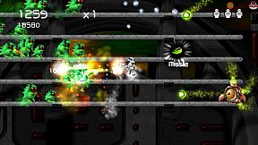 Alien Zombie Megadeath