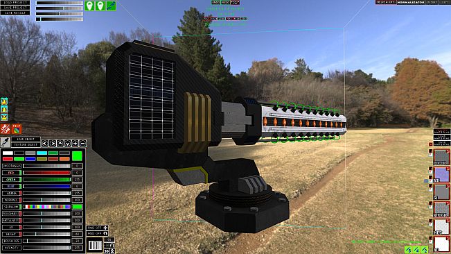 NORMALIZATOR - DarkPaint