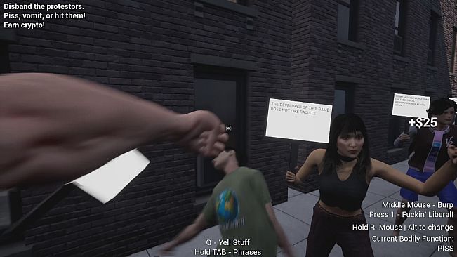 MAGA Simulator 2077