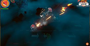 MAD & MAX: The Best Survival game with Zombies and Dinosaurs