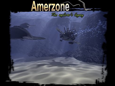 Amerzone: The Explorer’s Legacy (1999)