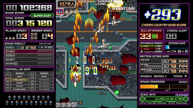 Dangun Feveron