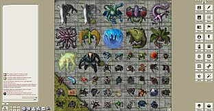 Fantasy Grounds - Devin Night Tome of Beasts 6: Mahoru - Rusalka (Token Pack)