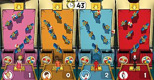 The Cat in the Hat: Rainy Day Mayhem