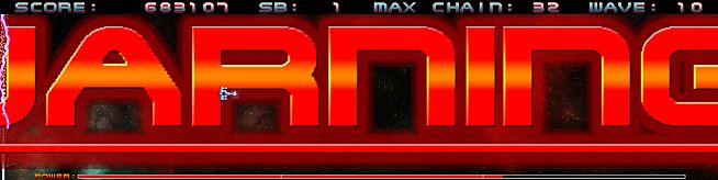 Super Chain Crusher Horizon