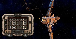 THE ASTRONAUT Desktop Idle