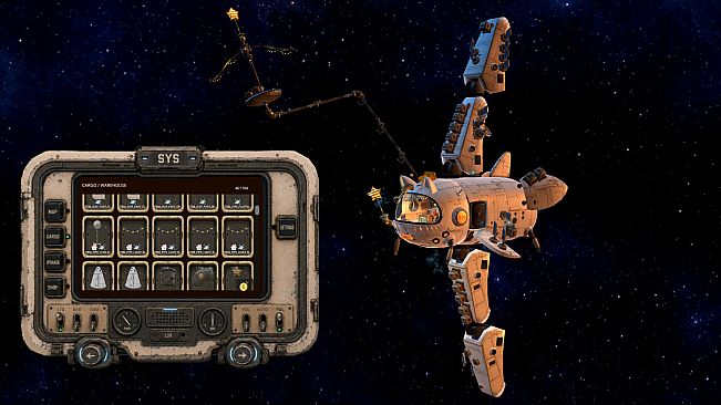 THE ASTRONAUT Desktop Idle