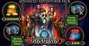 Wanderland: Advanced Adventurer Pack