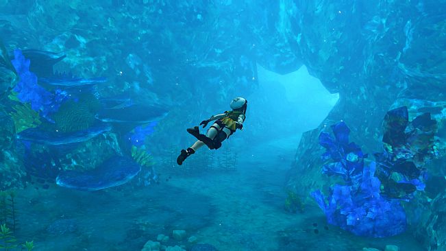 Atelier Ryza 2: Lost Legends & the Secret Fairy DX