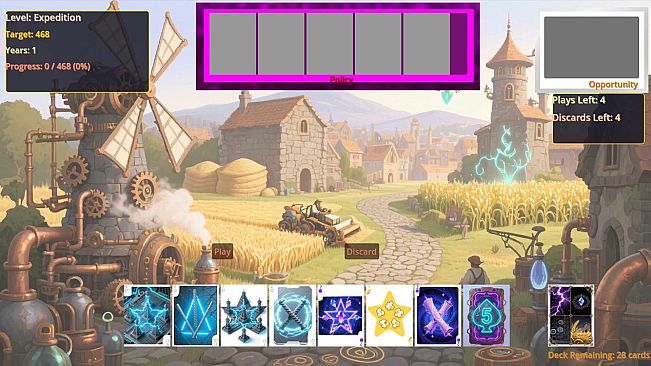 Elemental: Story Cards