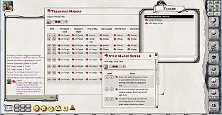 Fantasy Grounds - D&D Sorcerer Class Pack