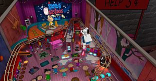 Pinball FX VR - A Charlie Brown Christmas Pinball