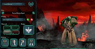 Warhammer 40,000: Dawn of War II: Retribution: Dark Angels Pack