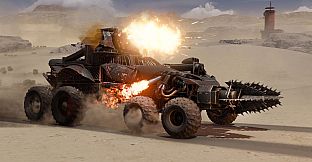 Crossout - Horsemen of Apocalypse: Famine