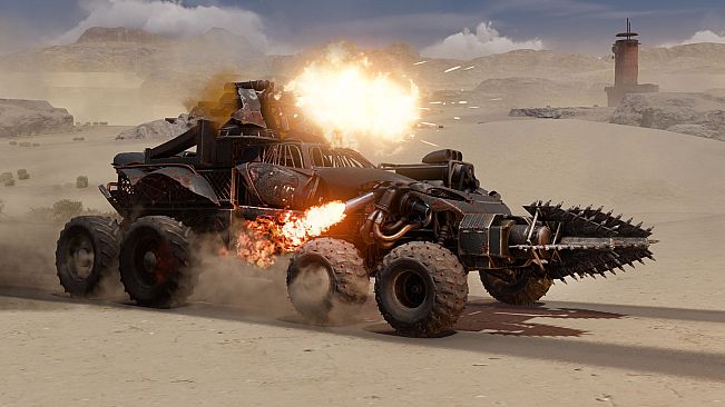 Crossout - Horsemen of Apocalypse: Famine
