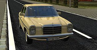 Auto-Set Porsche und Mercedes