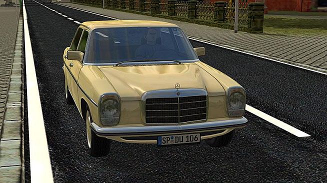 Auto-Set Porsche und Mercedes