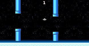 Flappy Alien
