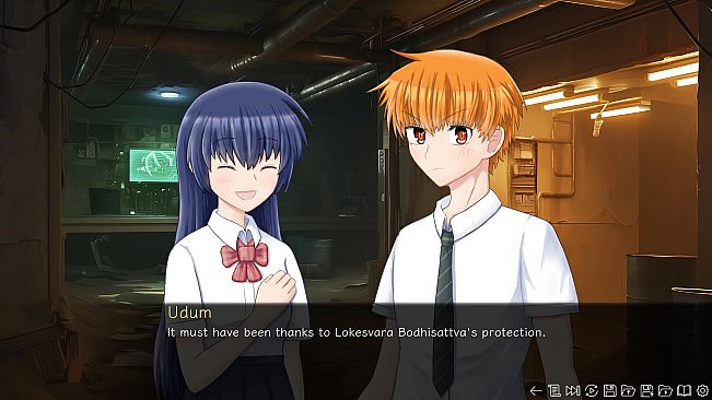 The Sound of the Conch in the Age of Declining Dharma: War of the Last Buddha's Relic