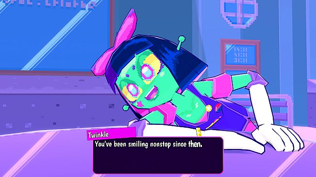 Twinkle’s Galactic Tour