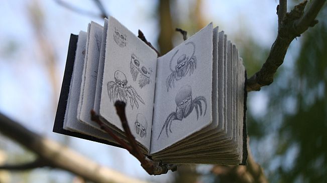 AntVentor ArtBook + Soundtrack