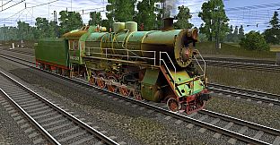 TANE DLC - CO17-1374 ( Russian Loco and Tender )