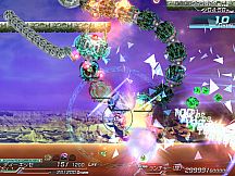 Lethal Operation Episode 1 healer Rugitta