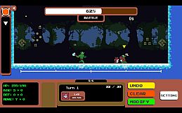 Proxy Adventure: Simulation Room