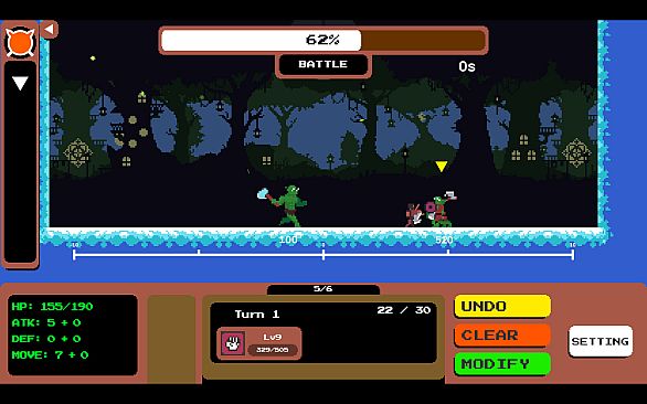 Proxy Adventure: Simulation Room